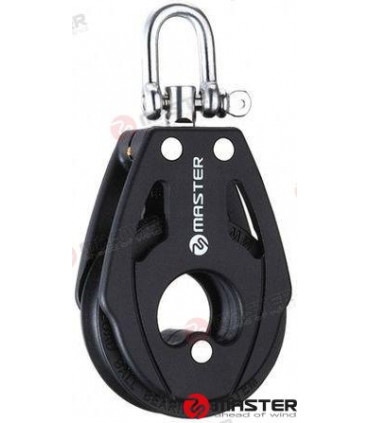 57MM SINGLE/SWIVEL SHACKLE BLOCK