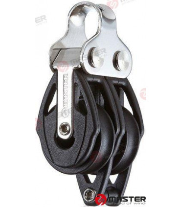 22MM DOUBLE/BECKET BLOCK