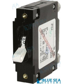 CIRCUIT BREAKER CA1 100A WHITE