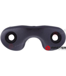 SMALL TOP FAIRLEAD-BLACK