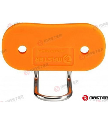 MEDIUM TOP FAIRLEAD-BLACK