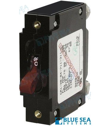 CIRCUIT BREAKER CA1 100A RED IP