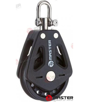 50MM SINGLE/SWIVEL SHACKLE BLOCK