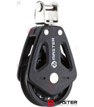 90MM TOGGLE HEAD BLOCK