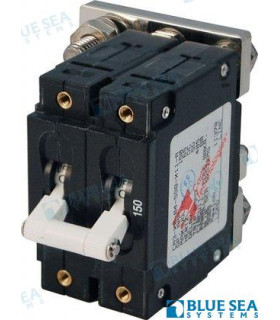 CIRCUIT BREAKER CA2 150A WHITE