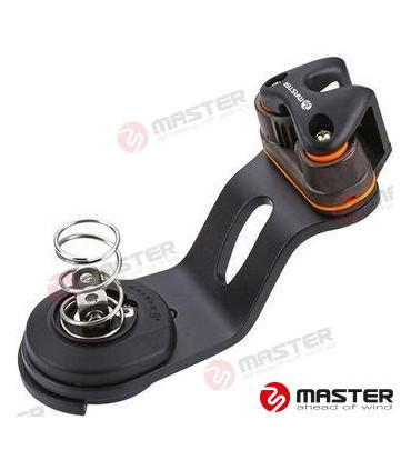 SWIVEL BASE/SMALL ANGLE FAIRLEAD AL CLEA