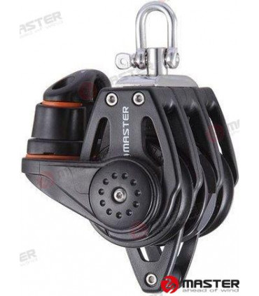 40MM RATCHET / TRIPLE/BECKET BLOCK/ SWIV