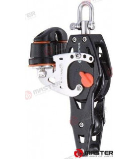 40MM RATCHET / SINGLE FIDDLE/BECKET BLOC