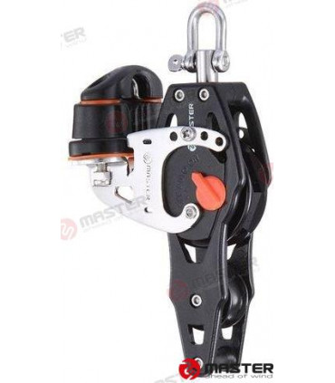 40MM RATCHET / SINGLE FIDDLE/BECKET BLOC