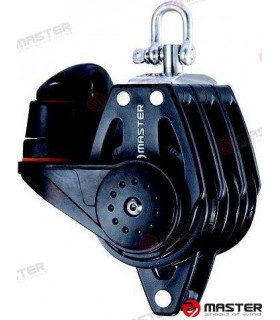 57MM RATCHET / TRIPLE/BECKET BLOCK/ SWIV