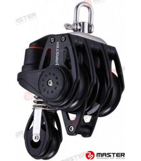 57MM RATCHET / TRIPLE/BECKET BLOCK/ SWIV