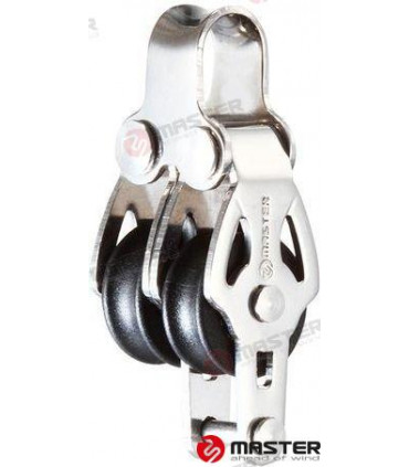 16MM DOUBLE/BECKET BLOCK