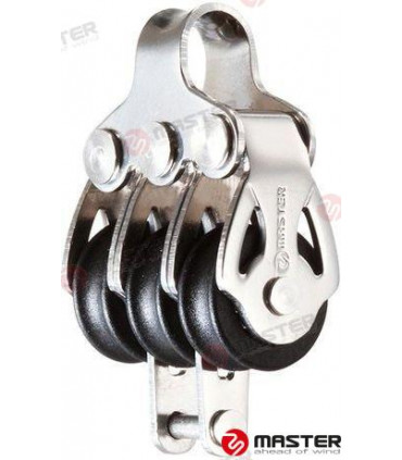 16MM TRIPLE/BECKET BLOCK