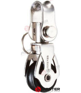 16MM SINGLE/SWIVEL SHACKLE BLOCK