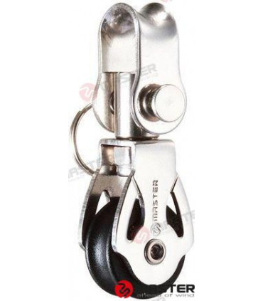 16MM SINGLE/SWIVEL SHACKLE BLOCK