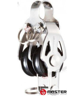 22MM DOUBLE/BECKET BLOCK