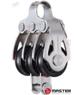 22MM TRIPLE/BECKET BLOCK