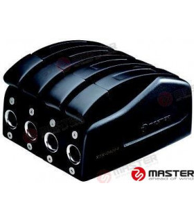 QUAD CLUTCH 4 - 8 MM