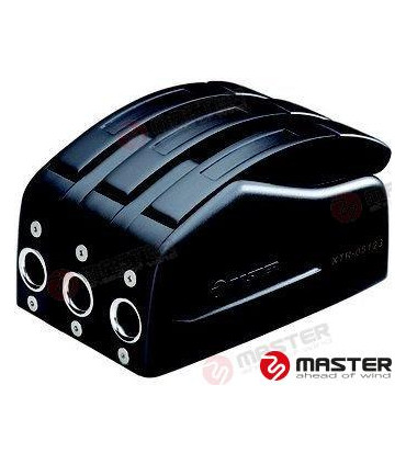 TRIPLE CLUTCH 8 - 14 MM