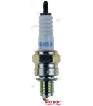 SPARK PLUG CR6HSA
