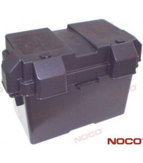 BATTERY BOX SNAP-TOP G-24-31 BLACK