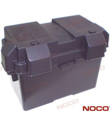 BATTERY BOX SNAP-TOP G-24-31 BLACK
