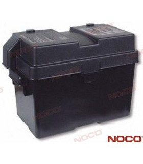 BATTERY BOX SNAP-TOP G-27 BLACK