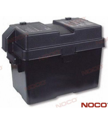 BATTERY BOX SNAP-TOP G-27 BLACK