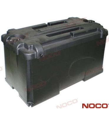 4D BATTERY BOX BLACK