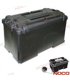 8D BATTERY BOX BLACK