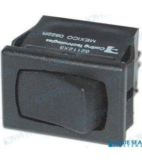 SWITCH ROCKER DPST ON-(ON)