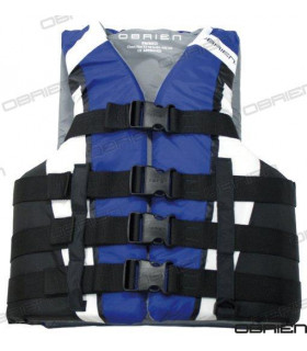 4B PRO CE NYLON VEST BLUE - S