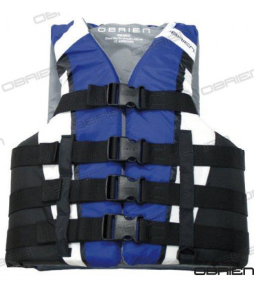 4B PRO CE NYLON VEST BLUE - M
