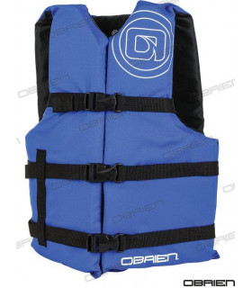 VEST UNIVERSAL NYLON BLUE