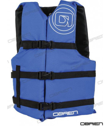 VEST UNIVERSAL NYLON BLUE