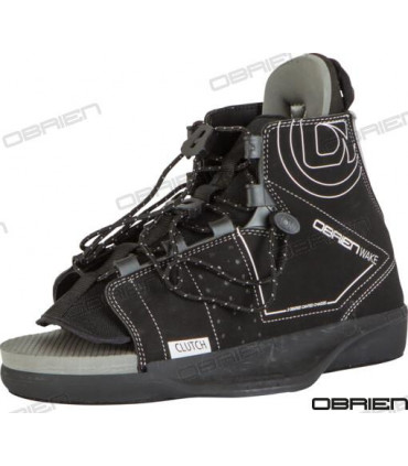 WKB BINDING CLUTCH JR. 2-5