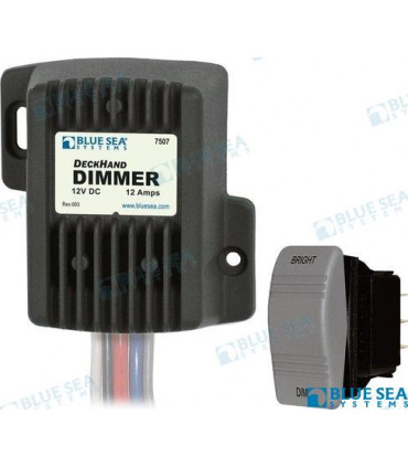 DIMMER DECKHAND 12A 12V