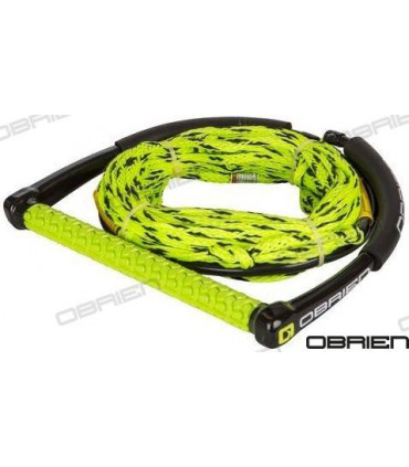 4-SECTION POLY-E WAKE COMBO (YELLOW)