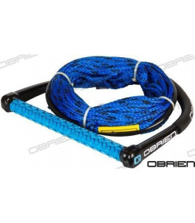 4-SECTION POLY-E WAKE COMBO (BLUE)