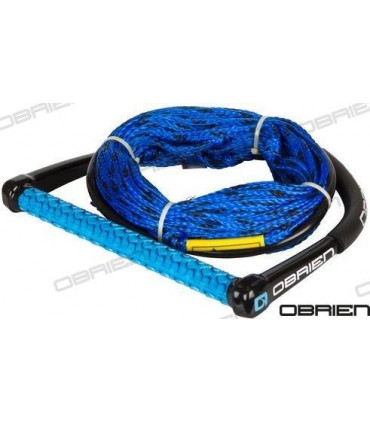 4-SECTION POLY-E WAKE COMBO (BLUE)