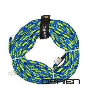 2P TUBE FLOATING YLW/AQUA