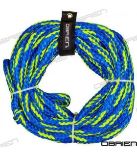 4P TUBE FLOATING BLU/GRN