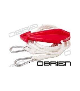 SKI TOW HARNESS - PONTOON BRIDLE 12 FT.