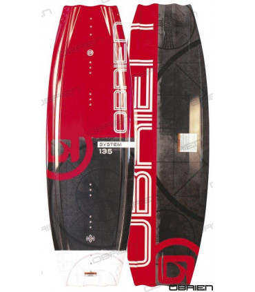 WAKEBOARD SYSTEM 135