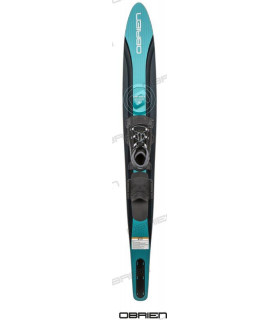SKI SLALOM PRO TOUR  58" W/ JR Z9/RTS