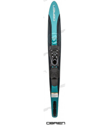SKI SLALOM PRO TOUR  58" W/ JR Z9/RTS