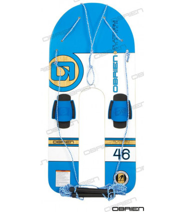 SKI COMBO PLATFORM TRAINER 46"