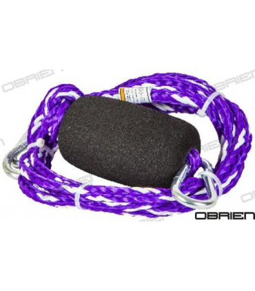 8' SKI TOW HARNESS (PURPLE)