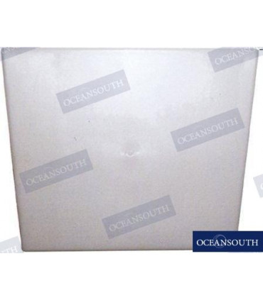 OUTBOARD BACKING PLATE 8MM