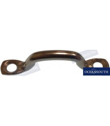 SADDLE FLAT SS 20 MM